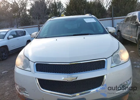 2011 Chevrolet Traverse 1Lt z USA, uszkodzony, nr VIN 1GNKRGED1BJ103483